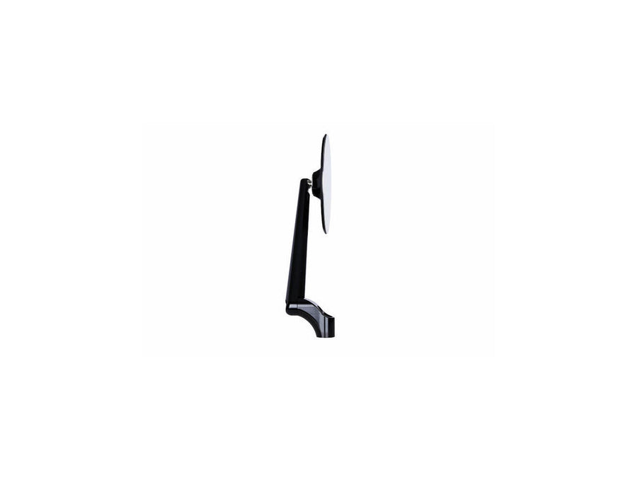 Harley Davidson - Mo.View Classic mirror 110 mm steel length, flip anodized black