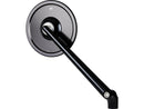 Harley Davidson - Mo.View Classic mirror 110 mm steel length, flip anodized black-6
