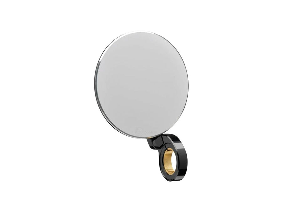 Harley Davidson - Mo.View Classic 60 handlebar end mirror black anodized