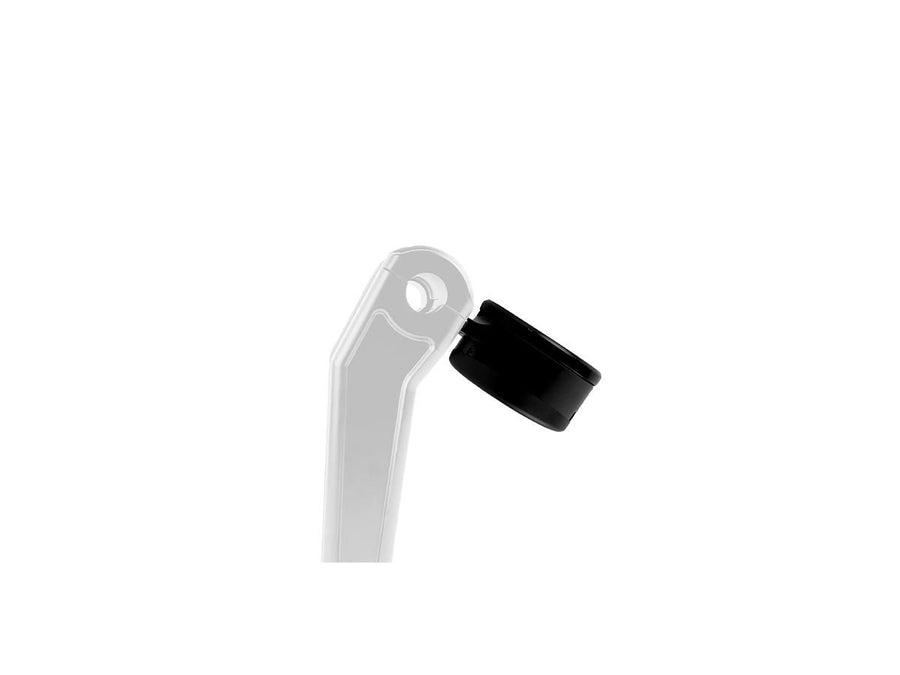 Harley Davidson-Performance Club style riser instrument holder black satin