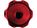 Harley Davidson Sportster [1996-2020]-powerful ventilated fuel lid red-6