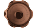 Harley Davidson Sportster [1996-2020]-powerful ventilated fuel lid bronze-2
