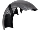 Harley Davidson Flhxse [2023-2024]-FAT rapper carbon fiber front wheel protection sheet 21 "-2