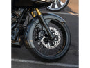 Harley Davidson Flhxse [2023-2024]-FAT rapper carbon fiber front wheel protection sheet 21 "-4