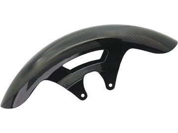 Harley Davidson Touring [2014-2024]-Cafe Carbon Fiber Vorderradschutz sheet 19 "