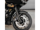 Harley Davidson Touring [1999-2013]-Pro Sport Carbon Fiber Vorderradschutzblech 19 "-4