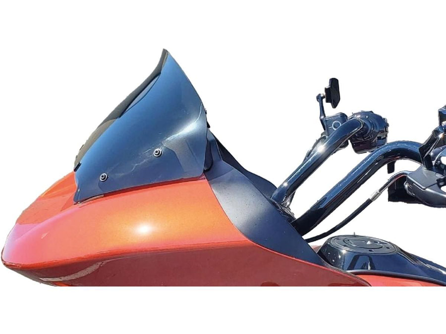 Harley Davidson Fltrxse [2023-2025]-Helix replacement windshield height: 9.5 "