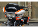 Harley Davidson Fltrxse [2023-2025]-Helix replacement windshield height: 11.5 "-9