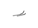 Harley Davidson - 1 "Drag Bar Lenker black powder -coated 1" Throttle by Wire-2