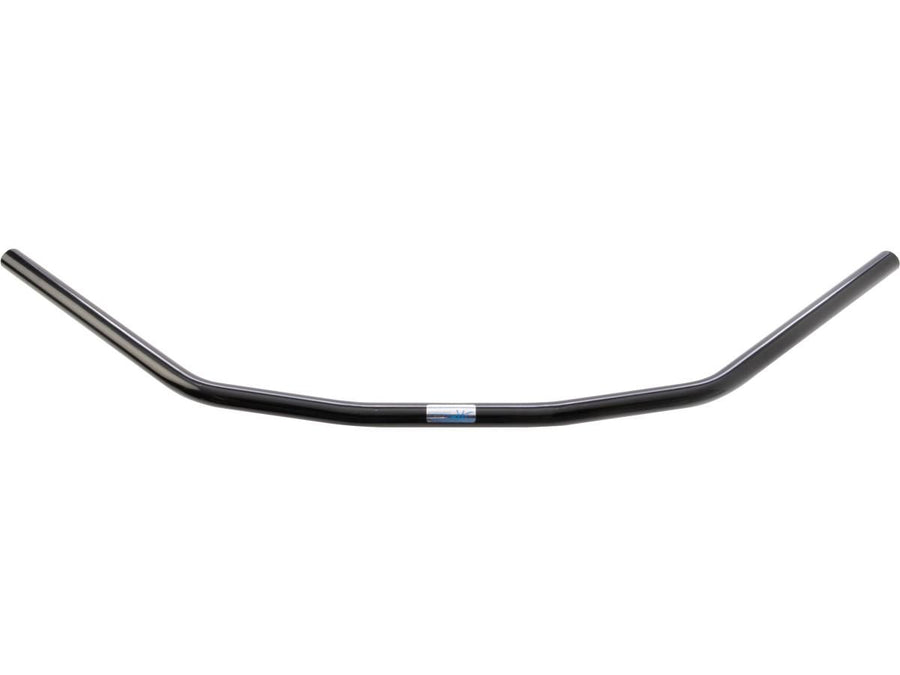 Harley Davidson - 1 "flyer bar handlebar black powder -coated 1" 850 mm gas trains