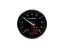Harley Davidson - Motoscope Chronoclassic 2.0 Instrument scale: 10,000 rpm;-6