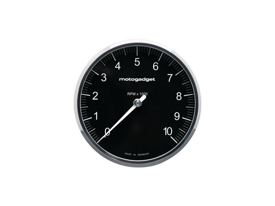 Harley Davidson - Motoscope Chronoclassic 2.0 Instrument scale: 10,000 rpm;