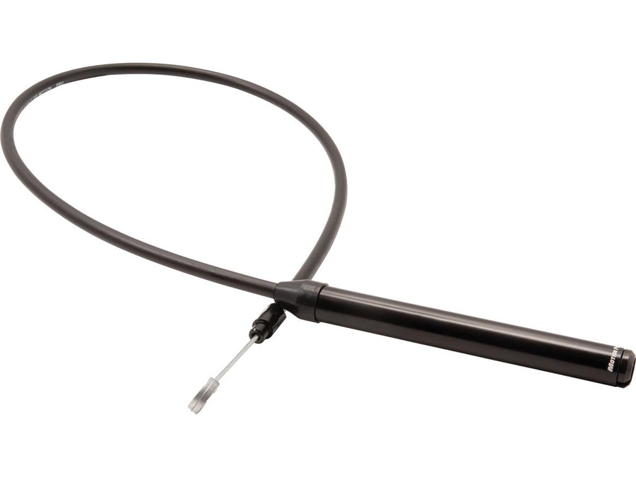 Harley Davidson Softail [2018-2025]-Blackout V-Twin shared coupling cable 35 "