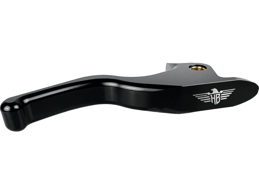 Harley Davidson Softail [2018-2024]-Performance 3-finger brake and clutch lever