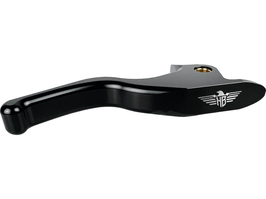 Harley Davidson Softail [2018-2024]-Performance 3-finger brake and clutch lever