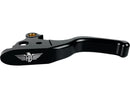 Harley Davidson Softail [2018-2024]-Performance 3-finger brake and clutch lever-6