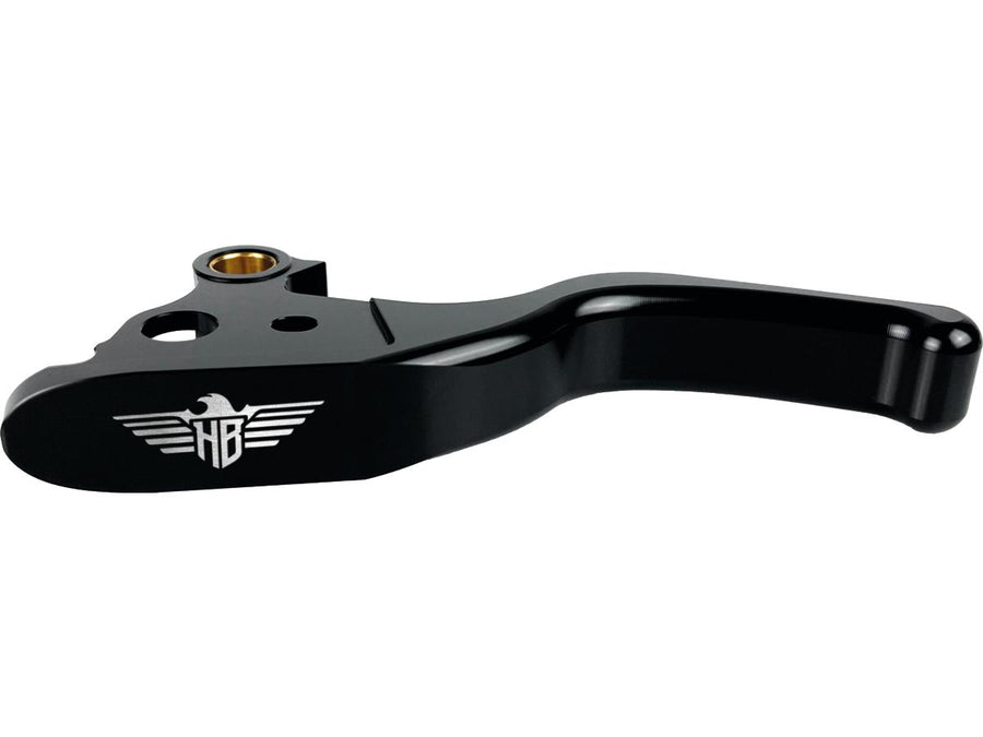 Harley Davidson Softail [2018-2024]-Performance 3-finger brake and clutch lever