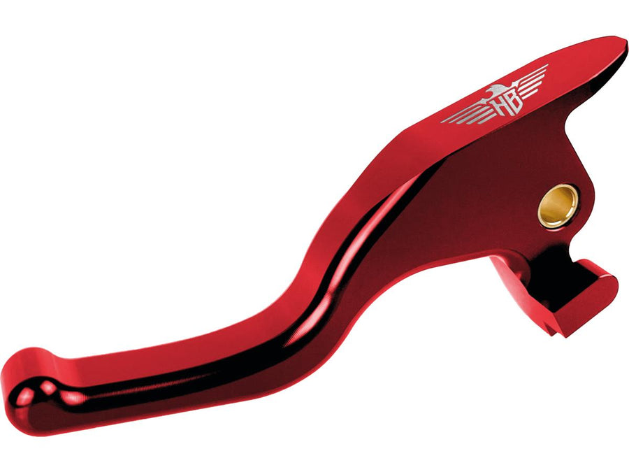 Harley Davidson Touring [2021-2024]-Performance 3-finger brake and clutch lever