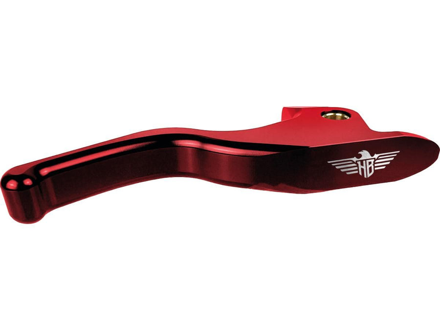 Harley Davidson Touring [2021-2024]-Performance 3-finger brake and clutch lever