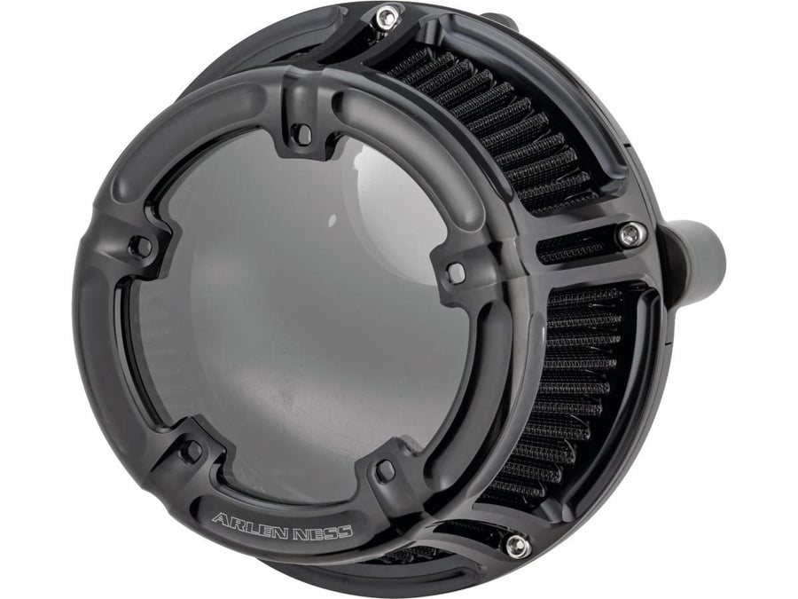 Harley Davidson Flhxse [2023-2024]-Method ™ Clear Series air filter black anodized