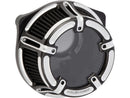 Harley Davidson Flhxse [2023-2024]-Method ™ Clear Series air filter black anodized-5