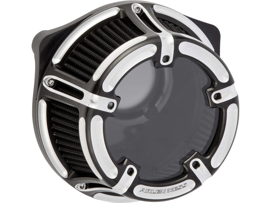 Harley Davidson Flhxse [2023-2024]-Method ™ Clear Series air filter black anodized