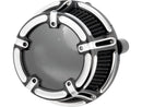 Harley Davidson Flhxse [2023-2024]-Method ™ Clear Series air filter black anodized-6