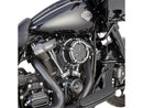 Harley Davidson Flhxse [2023-2024]-Method ™ Clear Series air filter black anodized-8