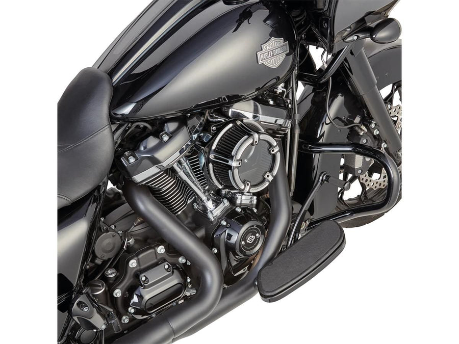 Harley Davidson Flhxse [2023-2024]-Method ™ Clear Series air filter black anodized