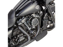 Harley Davidson Flhxse [2023-2024]-Method ™ Clear Series air filter black anodized-9