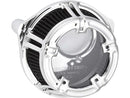Harley Davidson Flhxse [2023-2024]-Method ™ Clear Series Air Filter Chrom-1