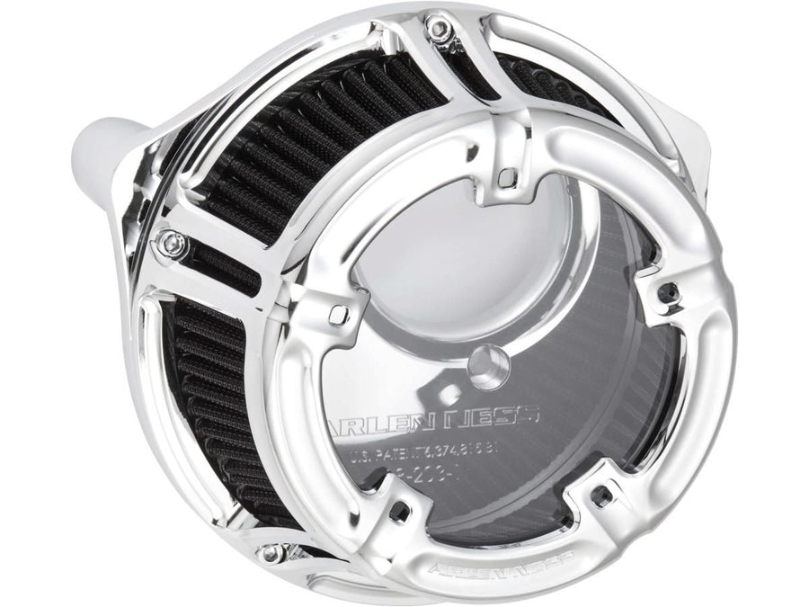 Harley Davidson Flhxse [2023-2024]-Method ™ Clear Series Air Filter Chrom