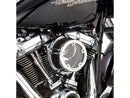 Harley Davidson Flhxse [2023-2024]-Method ™ Clear Series Air Filter Chrom-5