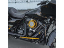 Harley Davidson Flhxse [2023-2024]-Method ™ Clear Series air filter gold anodized-10