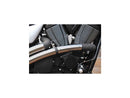 Harley Davidson Victory Cruiser [2009-2017]-Top Chopp Heat shape polished at the back-1
