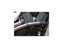 Harley Davidson Victory Cruiser [2009-2017]-Top Chopp Heat shape polished at the back-3