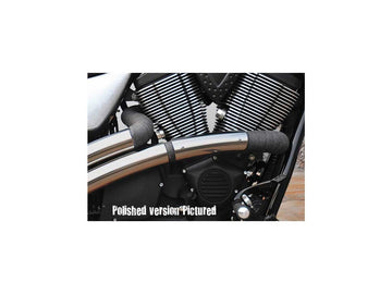 Harley Davidson Victory Cruiser [2009-2017]-Top Chopp Heat shape in the back black