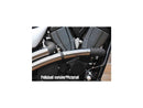 Harley Davidson Victory Cruiser [2009-2017]-Firestarter Hitschild Chrom-3