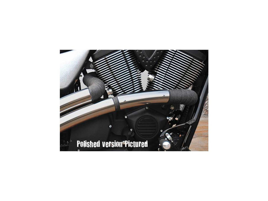Harley Davidson Victory Cruiser [2009-2017]-Firestarter Hitschild Chrom