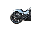 Harley Davidson-Slim side cladding Carbon look-2