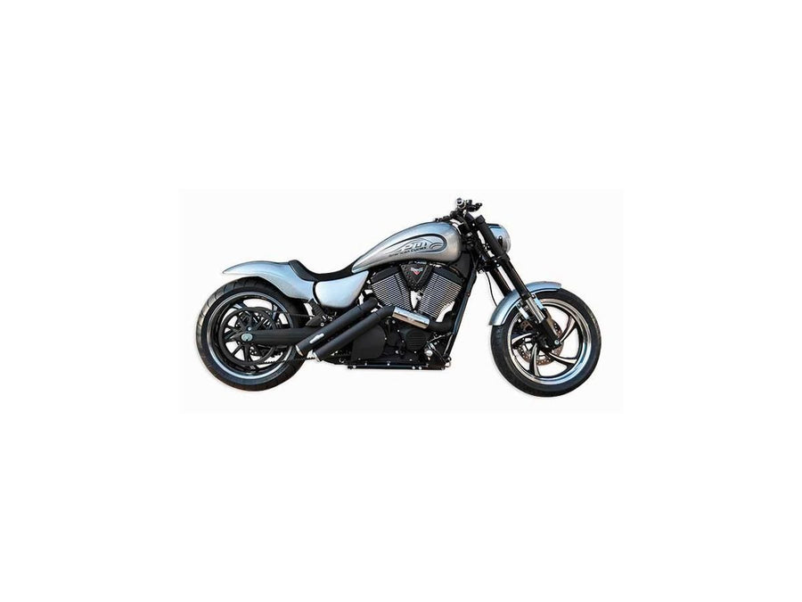 Harley Davidson Hammer [2009-2011]-Narrow base plate for Victory Motorcycles