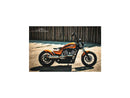 Harley Davidson Victory Cruiser [2009-2017]-front protection sheet "Gotthard"-5