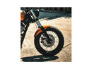 Harley Davidson Victory Cruiser [2009-2017]-front protection sheet "Gotthard"-6