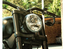 Harley Davidson Victory Cruiser [2009-2017]-headlight bracket "Boomerang"-3