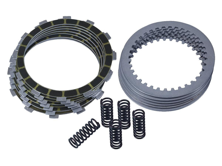 Harley Davidson Indian Cruiser [2014-2020]-coupling plate kit 8
