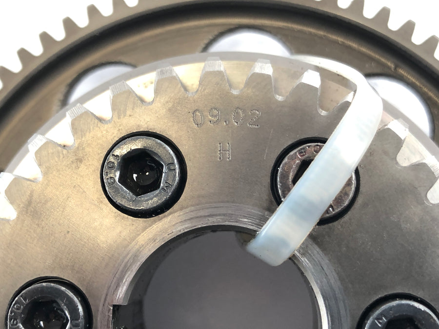 KTM 520 EXC [2001] - Starter freewheel