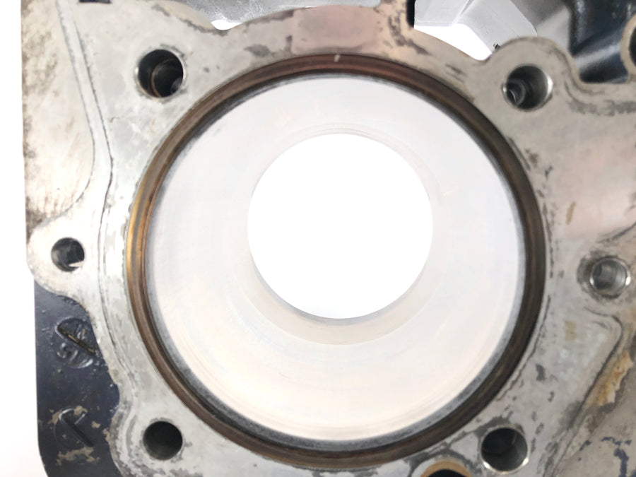 Suzuki DR 750 S SR41B [1988] - Cylinder with piston