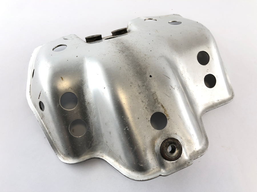 Kawasaki KLR 250 KL250D [1988] - Engine protection underrun protection