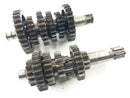 Kawasaki KMX 125 MX 125 B [1997] - Gearbox-4