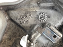 BMW F 800 ST [2006] - Footrest system right with brake pedal-4